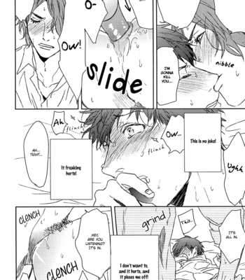 [Ogeretsu / Tanaca] Reversible [Eng] – Gay Manga sex 10