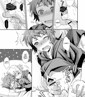[Ura Urethan (Akari Seisuke)] Hibike! Blast Knuckle!! | Roar! Blast Knuckle!! – Granblue Fantasy dj [Eng] – Gay Manga sex 14