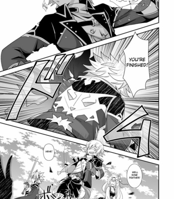 [Ura Urethan (Akari Seisuke)] Hibike! Blast Knuckle!! | Roar! Blast Knuckle!! – Granblue Fantasy dj [Eng] – Gay Manga sex 4