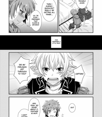 [Ura Urethan (Akari Seisuke)] Hibike! Blast Knuckle!! | Roar! Blast Knuckle!! – Granblue Fantasy dj [Eng] – Gay Manga sex 6