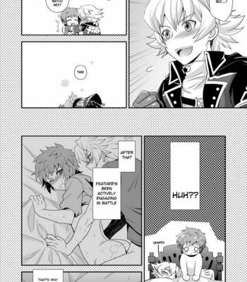[Ura Urethan (Akari Seisuke)] Hibike! Blast Knuckle!! | Roar! Blast Knuckle!! – Granblue Fantasy dj [Eng] – Gay Manga sex 7