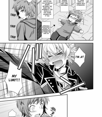 [Ura Urethan (Akari Seisuke)] Hibike! Blast Knuckle!! | Roar! Blast Knuckle!! – Granblue Fantasy dj [Eng] – Gay Manga sex 8