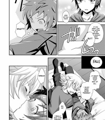 [Ura Urethan (Akari Seisuke)] Hibike! Blast Knuckle!! | Roar! Blast Knuckle!! – Granblue Fantasy dj [Eng] – Gay Manga sex 11