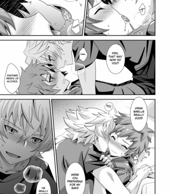 [Ura Urethan (Akari Seisuke)] Hibike! Blast Knuckle!! | Roar! Blast Knuckle!! – Granblue Fantasy dj [Eng] – Gay Manga sex 12