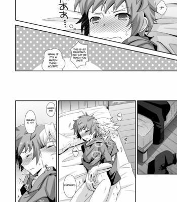 [Ura Urethan (Akari Seisuke)] Hibike! Blast Knuckle!! | Roar! Blast Knuckle!! – Granblue Fantasy dj [Eng] – Gay Manga sex 13