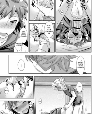 [Ura Urethan (Akari Seisuke)] Hibike! Blast Knuckle!! | Roar! Blast Knuckle!! – Granblue Fantasy dj [Eng] – Gay Manga sex 16