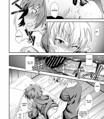 [Ura Urethan (Akari Seisuke)] Hibike! Blast Knuckle!! | Roar! Blast Knuckle!! – Granblue Fantasy dj [Eng] – Gay Manga sex 17