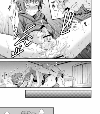 [Ura Urethan (Akari Seisuke)] Hibike! Blast Knuckle!! | Roar! Blast Knuckle!! – Granblue Fantasy dj [Eng] – Gay Manga sex 22