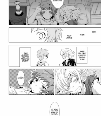 [Ura Urethan (Akari Seisuke)] Hibike! Blast Knuckle!! | Roar! Blast Knuckle!! – Granblue Fantasy dj [Eng] – Gay Manga sex 23