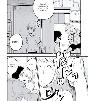 [Iimo] Innocent (c.1) [Eng] – Gay Manga sex 11