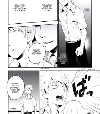 [Iimo] Innocent (c.1) [Eng] – Gay Manga sex 19