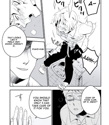[Iimo] Innocent (c.1) [Eng] – Gay Manga sex 22
