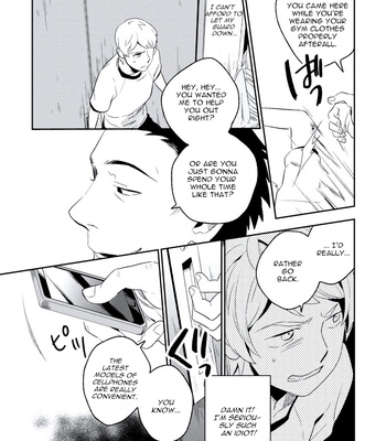 [Iimo] Innocent (c.1) [Eng] – Gay Manga sex 26
