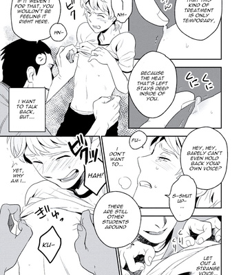 [Iimo] Innocent (c.1) [Eng] – Gay Manga sex 28