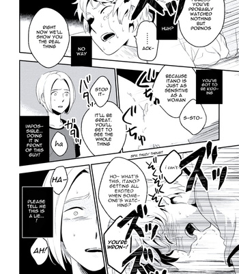 [Iimo] Innocent (c.1) [Eng] – Gay Manga sex 41