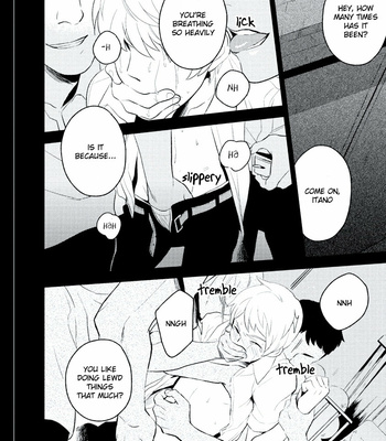 [Iimo] Innocent (c.1) [Eng] – Gay Manga sex 54