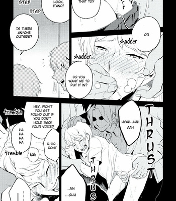 [Iimo] Innocent (c.1) [Eng] – Gay Manga sex 55