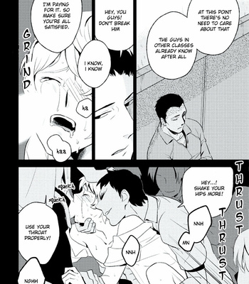 [Iimo] Innocent (c.1) [Eng] – Gay Manga sex 56