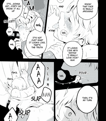 [Iimo] Innocent (c.1) [Eng] – Gay Manga sex 57