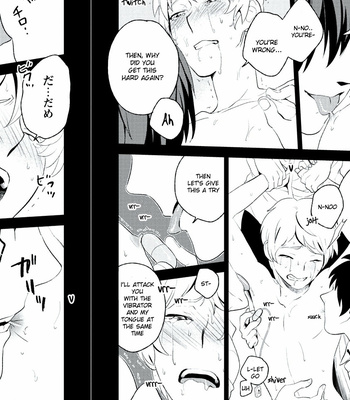 [Iimo] Innocent (c.1) [Eng] – Gay Manga sex 60