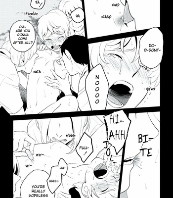 [Iimo] Innocent (c.1) [Eng] – Gay Manga sex 61