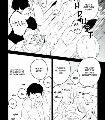 [Iimo] Innocent (c.1) [Eng] – Gay Manga sex 64