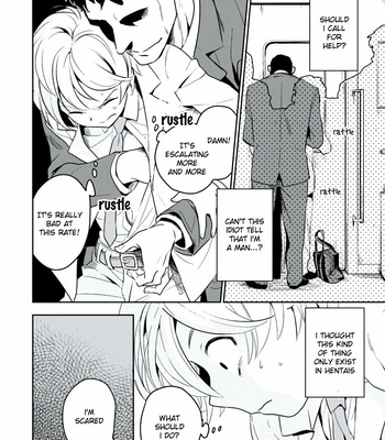 [Iimo] Innocent (c.1) [Eng] – Gay Manga sex 77