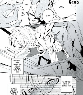 [Iimo] Innocent (c.1) [Eng] – Gay Manga sex 78