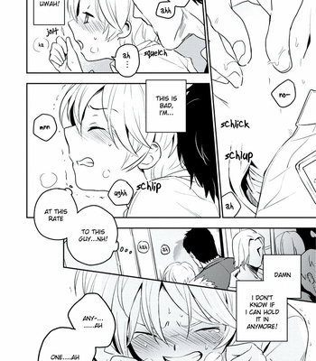 [Iimo] Innocent (c.1) [Eng] – Gay Manga sex 81