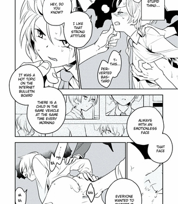 [Iimo] Innocent (c.1) [Eng] – Gay Manga sex 87