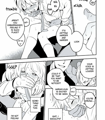 [Iimo] Innocent (c.1) [Eng] – Gay Manga sex 88