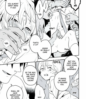 [Iimo] Innocent (c.1) [Eng] – Gay Manga sex 90