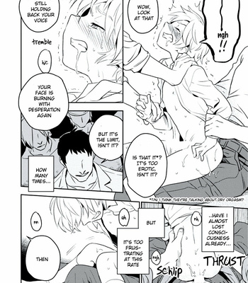 [Iimo] Innocent (c.1) [Eng] – Gay Manga sex 93