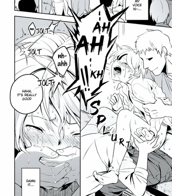 [Iimo] Innocent (c.1) [Eng] – Gay Manga sex 97