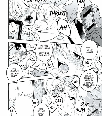 [Iimo] Innocent (c.1) [Eng] – Gay Manga sex 99