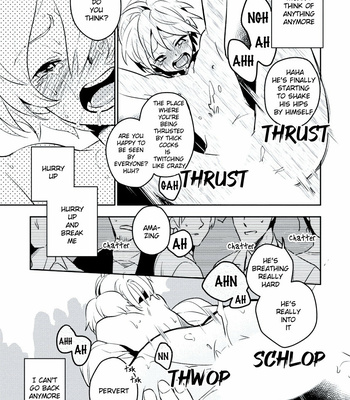 [Iimo] Innocent (c.1) [Eng] – Gay Manga sex 106