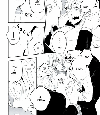 [Iimo] Innocent (c.1) [Eng] – Gay Manga sex 129