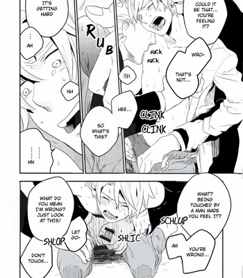 [Iimo] Innocent (c.1) [Eng] – Gay Manga sex 131