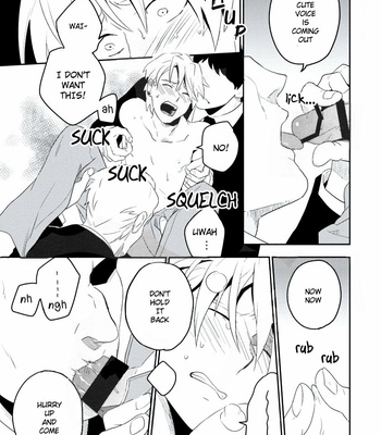 [Iimo] Innocent (c.1) [Eng] – Gay Manga sex 132