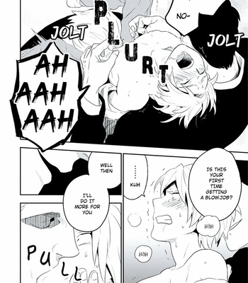 [Iimo] Innocent (c.1) [Eng] – Gay Manga sex 133