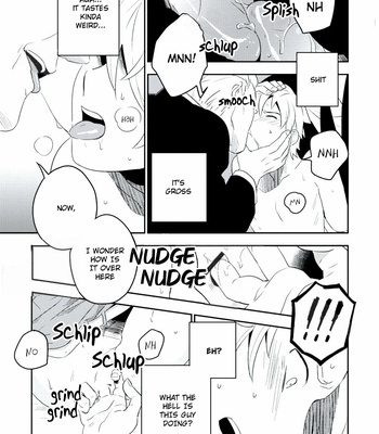 [Iimo] Innocent (c.1) [Eng] – Gay Manga sex 134