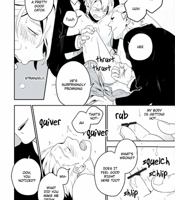 [Iimo] Innocent (c.1) [Eng] – Gay Manga sex 135