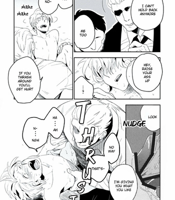 [Iimo] Innocent (c.1) [Eng] – Gay Manga sex 138