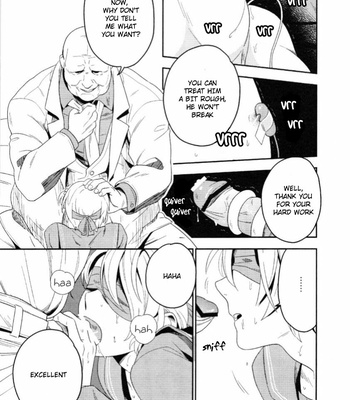 [Iimo] Innocent (c.1) [Eng] – Gay Manga sex 146