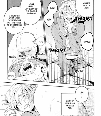[Iimo] Innocent (c.1) [Eng] – Gay Manga sex 148