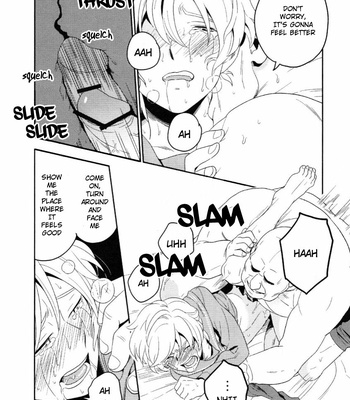 [Iimo] Innocent (c.1) [Eng] – Gay Manga sex 151