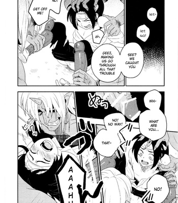 [Iimo] Innocent (c.1) [Eng] – Gay Manga sex 163