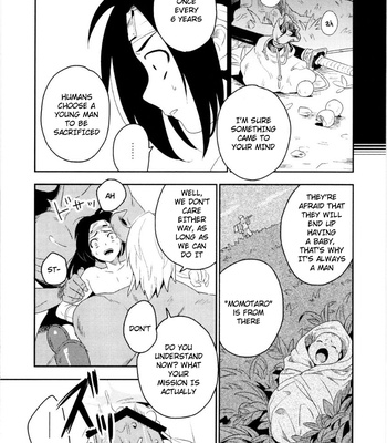 [Iimo] Innocent (c.1) [Eng] – Gay Manga sex 171