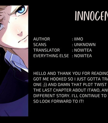 [Iimo] Innocent (c.1) [Eng] – Gay Manga sex 71
