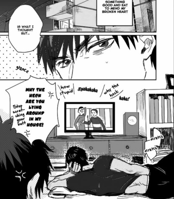 [28 cm (Matsumoto)] The Achievement of An Unrequited Love – Kuroko no Basuke dj [Eng] – Gay Manga sex 5